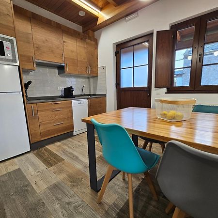 Apartamentos Rurales Lola Penarronda Кастрополь Экстерьер фото