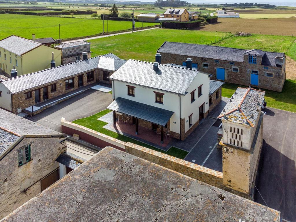 Apartamentos Rurales Lola Penarronda Кастрополь Экстерьер фото
