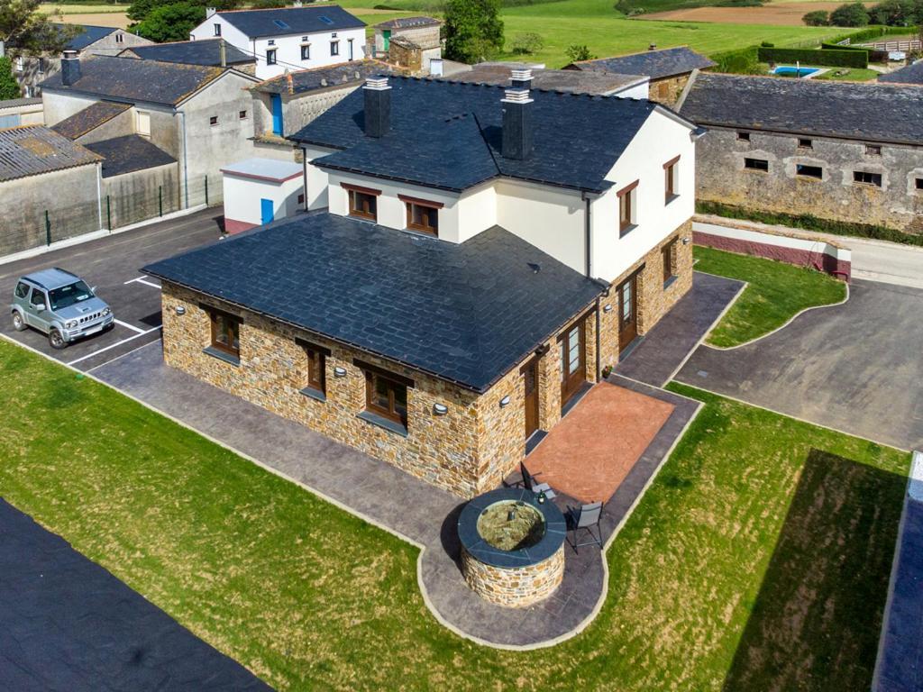 Apartamentos Rurales Lola Penarronda Кастрополь Экстерьер фото