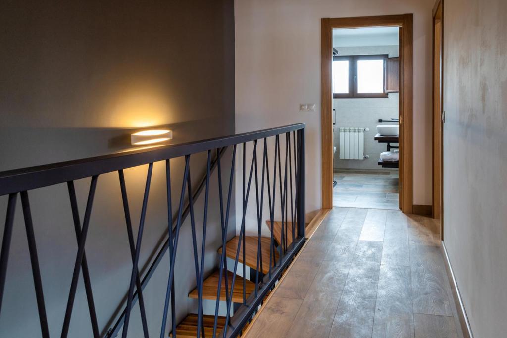 Apartamentos Rurales Lola Penarronda Кастрополь Экстерьер фото