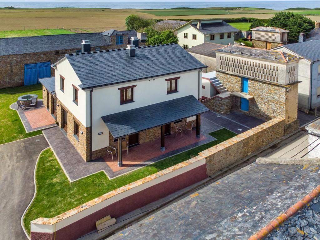 Apartamentos Rurales Lola Penarronda Кастрополь Экстерьер фото