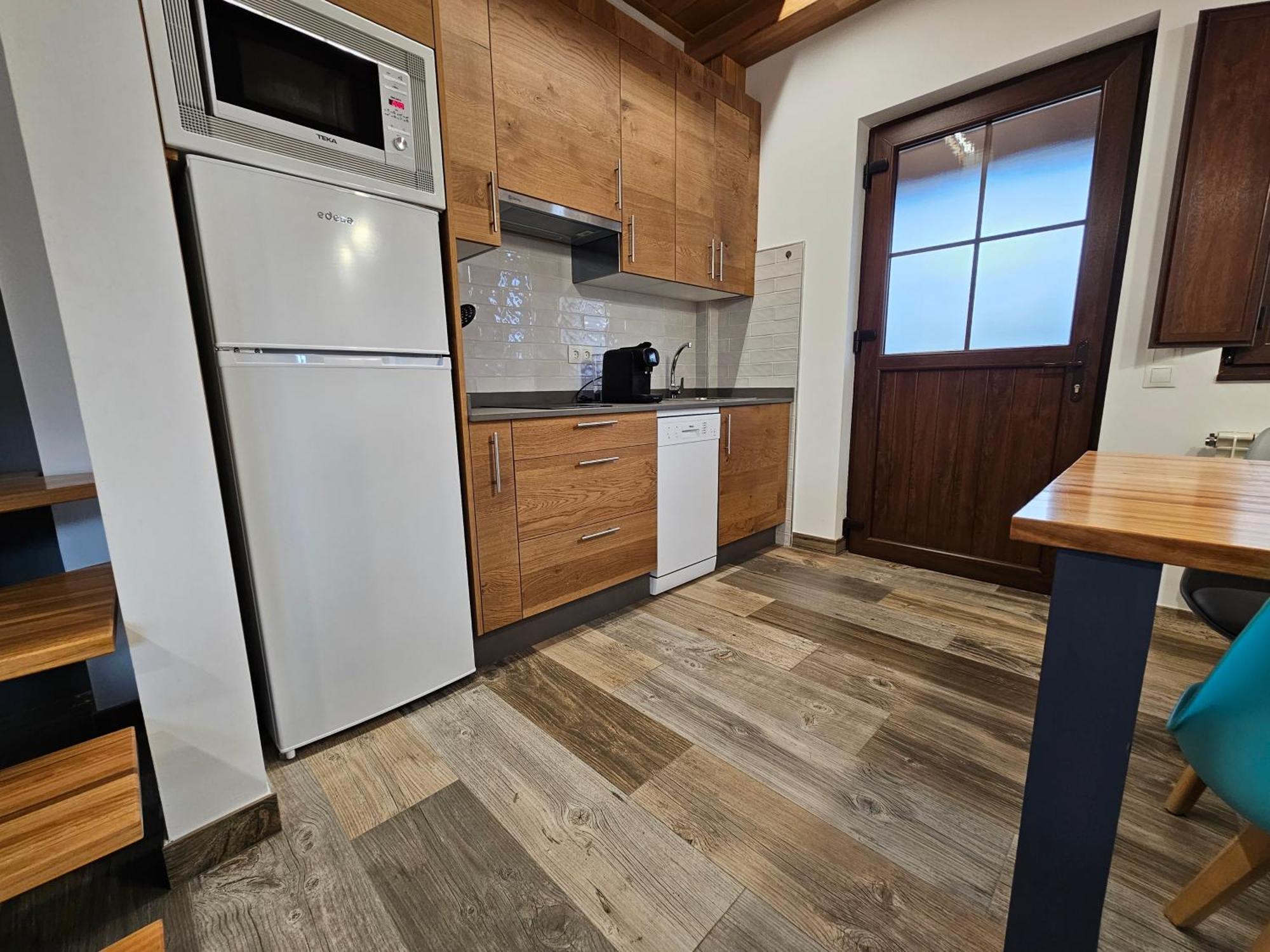Apartamentos Rurales Lola Penarronda Кастрополь Экстерьер фото