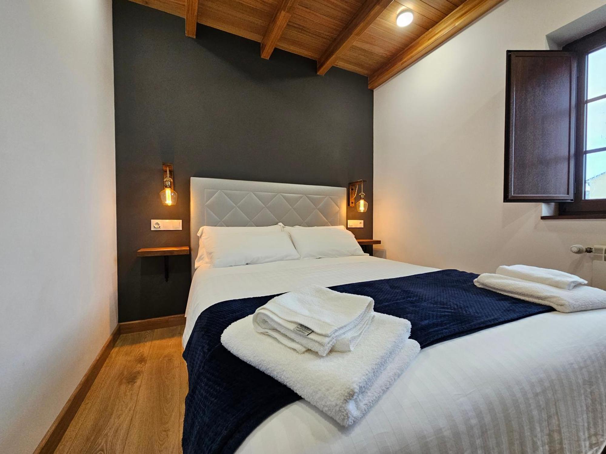 Apartamentos Rurales Lola Penarronda Кастрополь Экстерьер фото