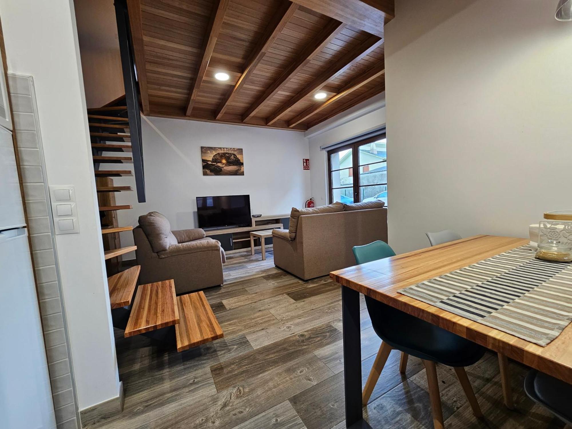 Apartamentos Rurales Lola Penarronda Кастрополь Экстерьер фото