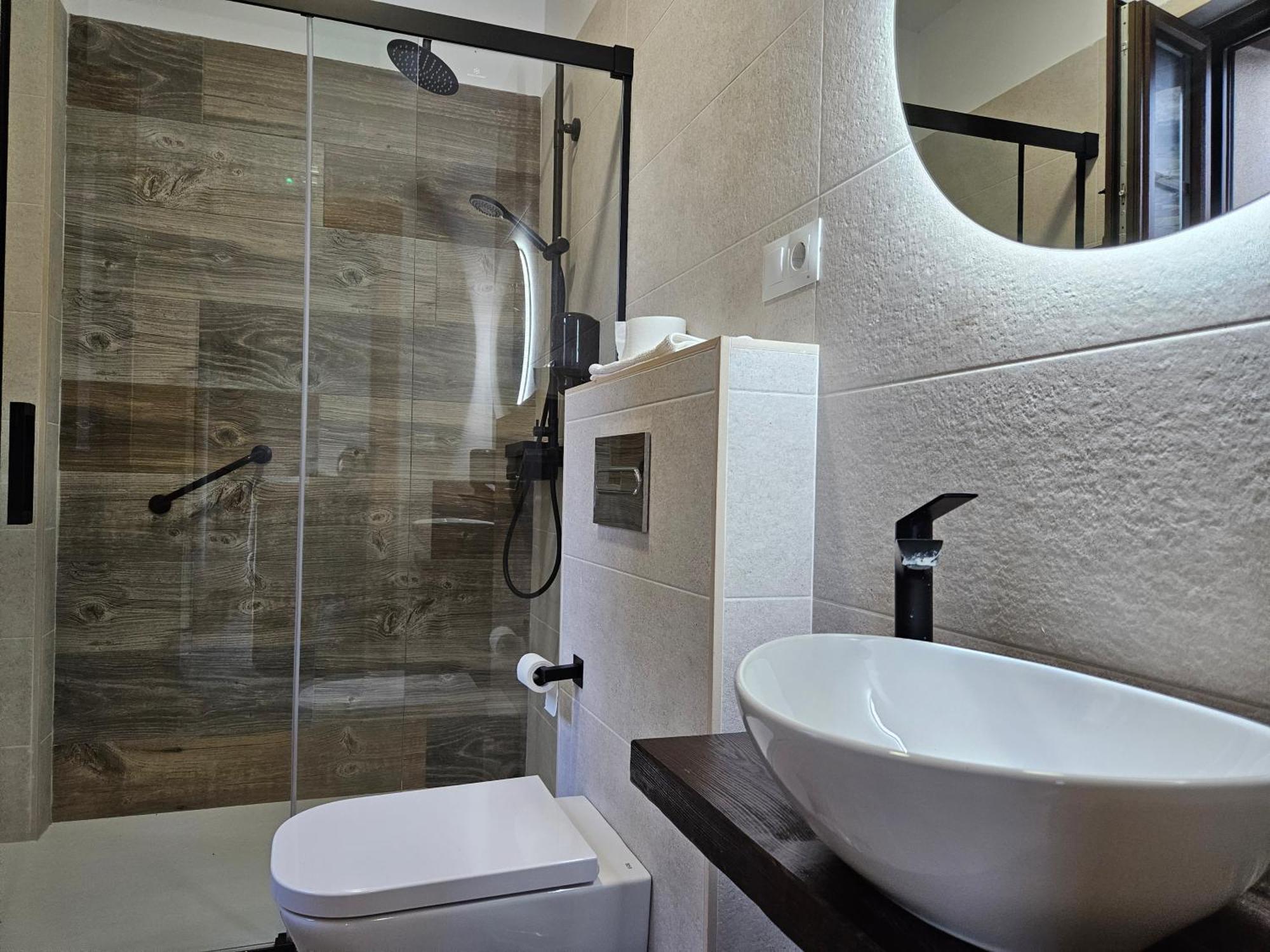 Apartamentos Rurales Lola Penarronda Кастрополь Экстерьер фото